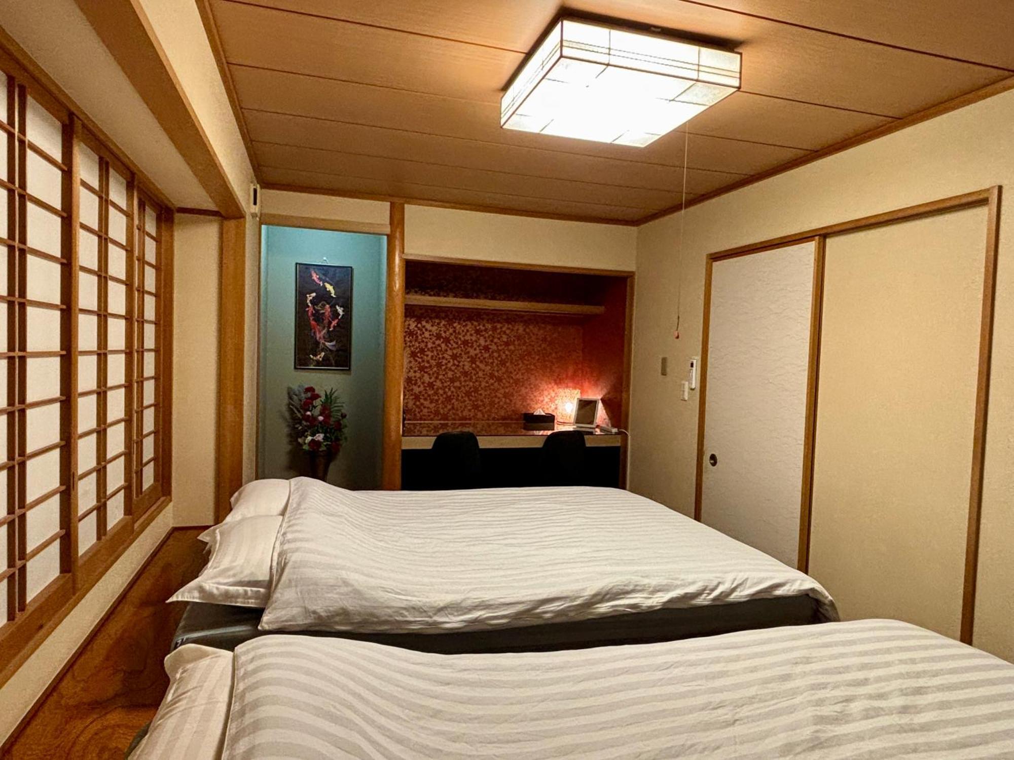 Five Room 120 Sky Tree Sensoji Freeparking 1292Sqft Präfektur Tokio Exterior foto