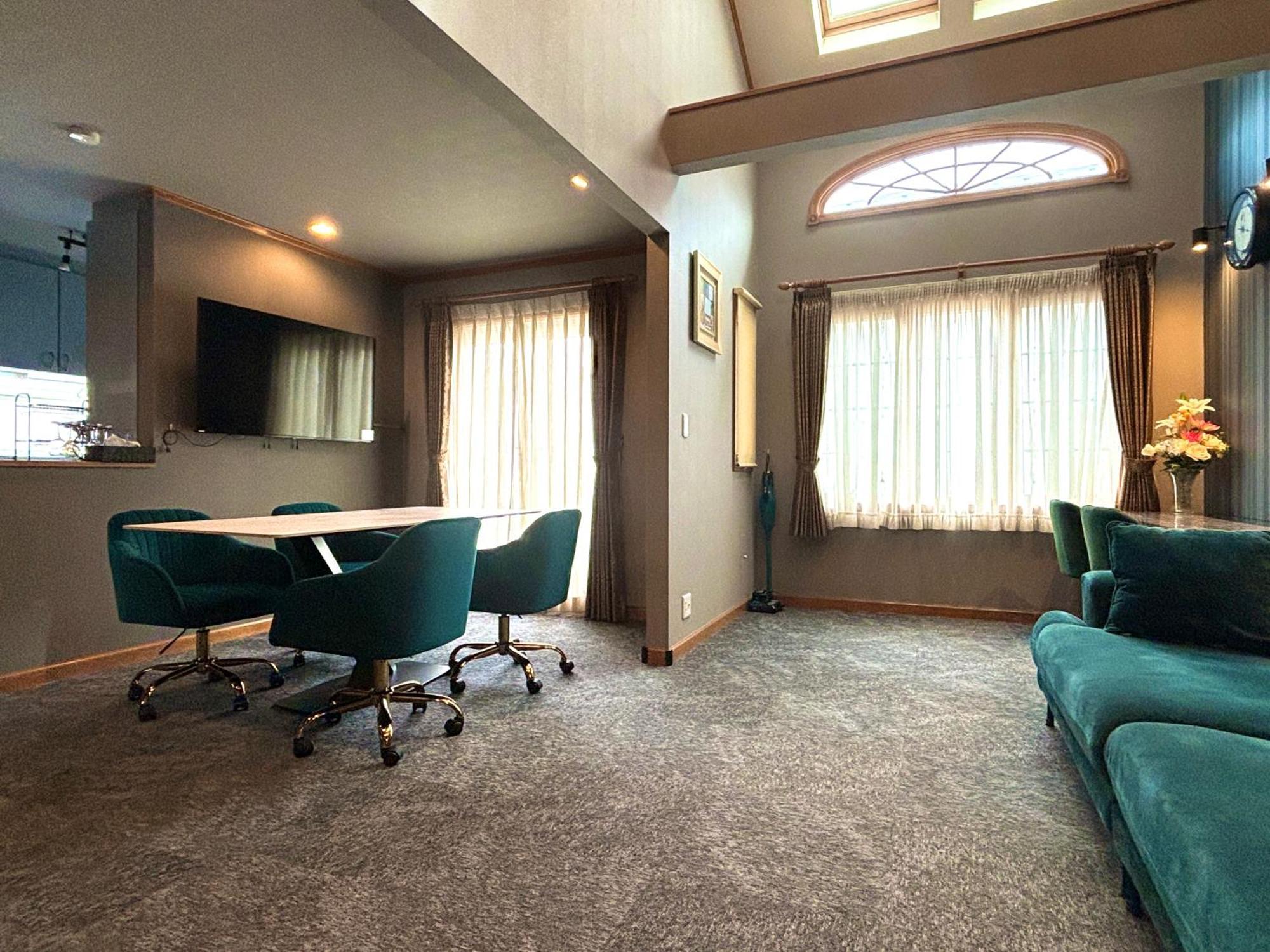 Five Room 120 Sky Tree Sensoji Freeparking 1292Sqft Präfektur Tokio Exterior foto