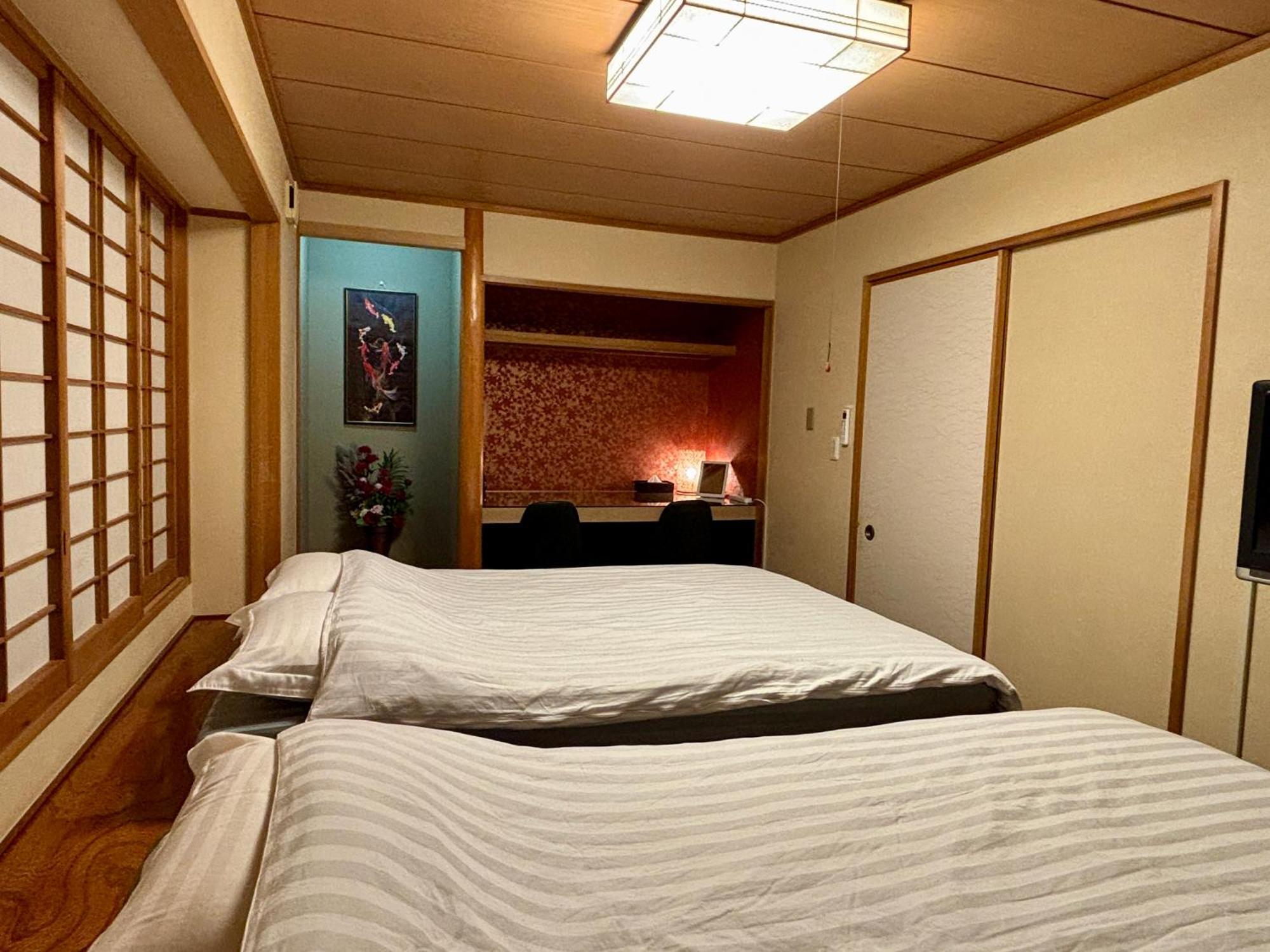 Five Room 120 Sky Tree Sensoji Freeparking 1292Sqft Präfektur Tokio Exterior foto
