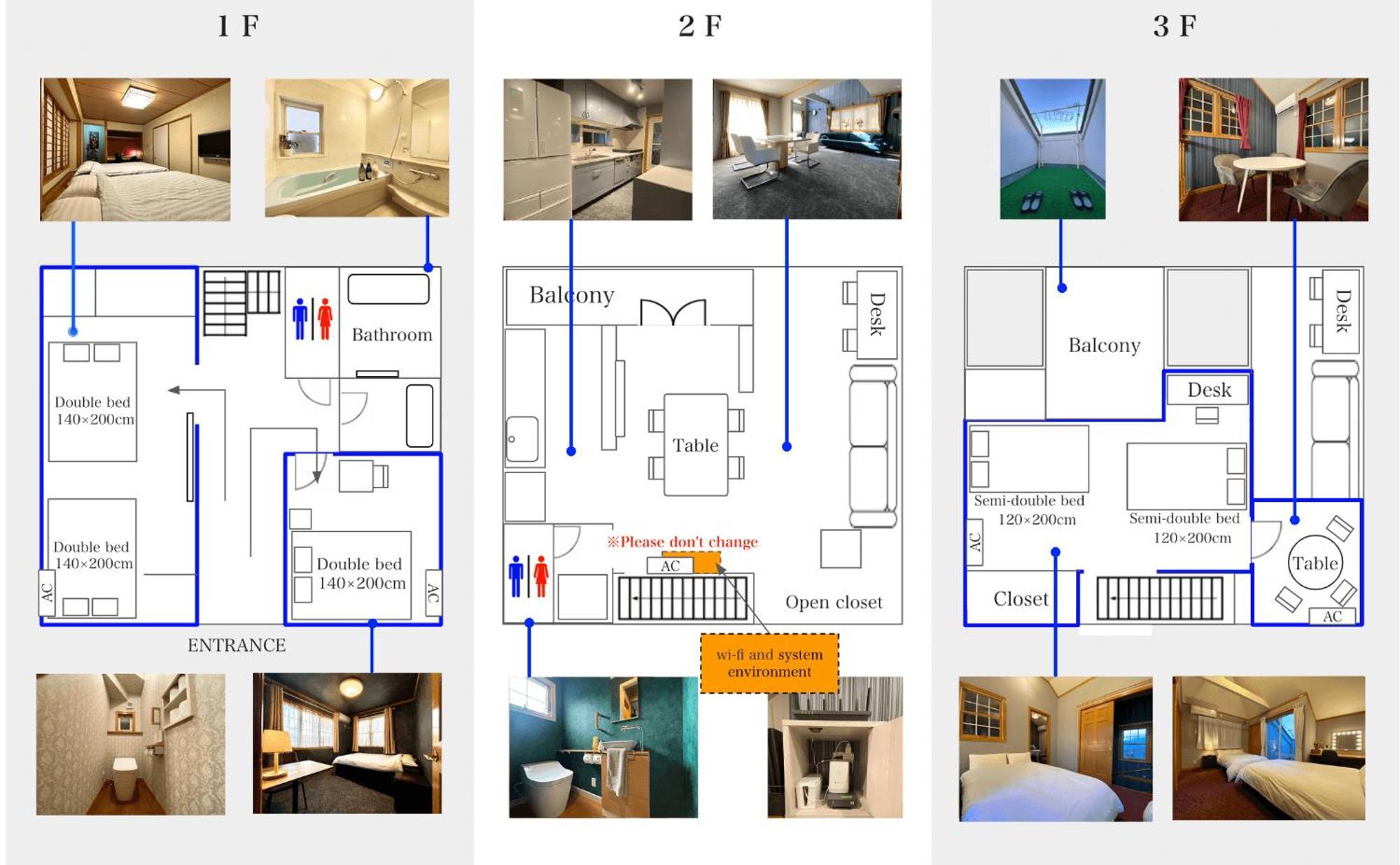Five Room 120 Sky Tree Sensoji Freeparking 1292Sqft Präfektur Tokio Exterior foto