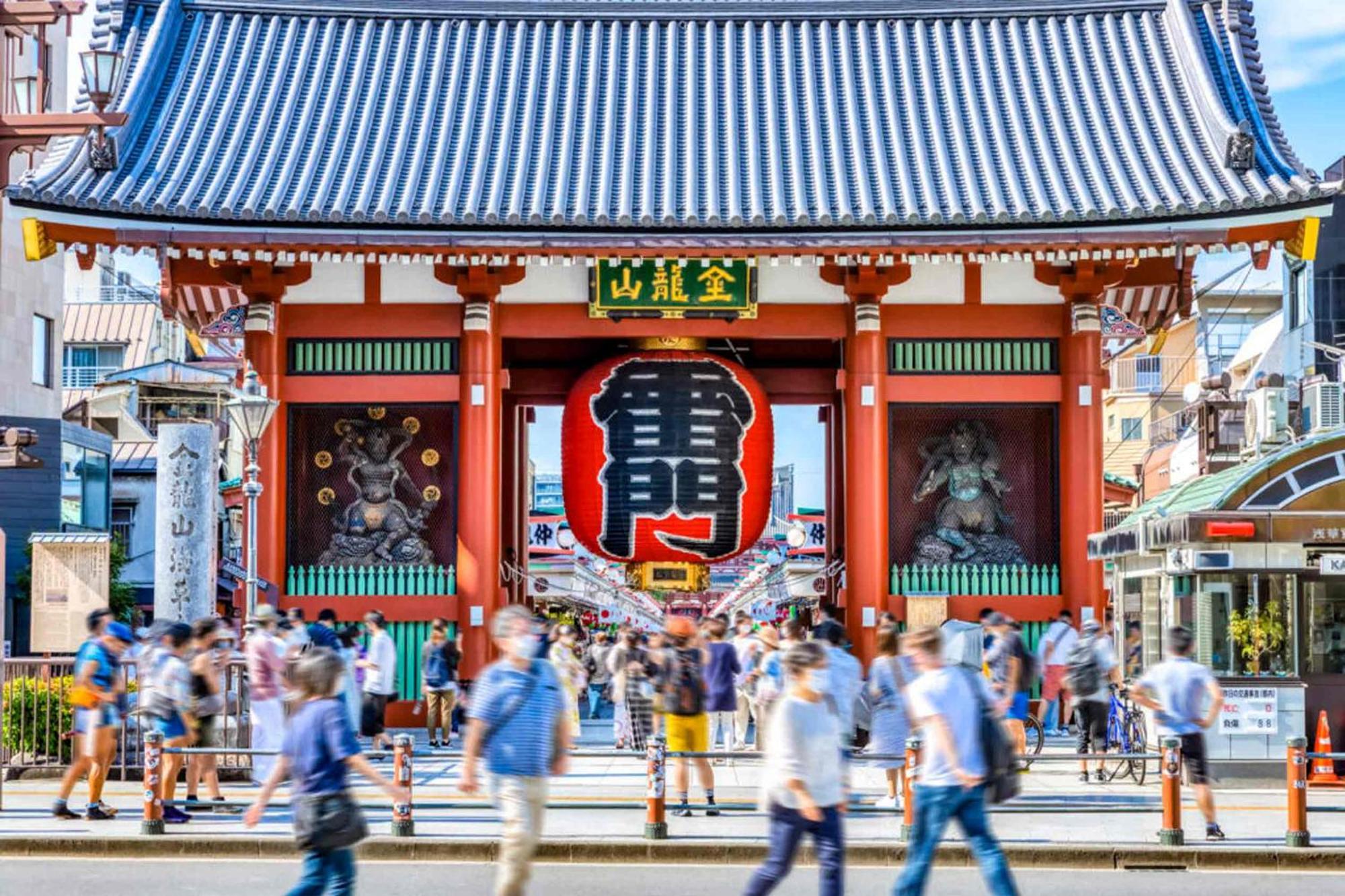 Five Room 120 Sky Tree Sensoji Freeparking 1292Sqft Präfektur Tokio Exterior foto